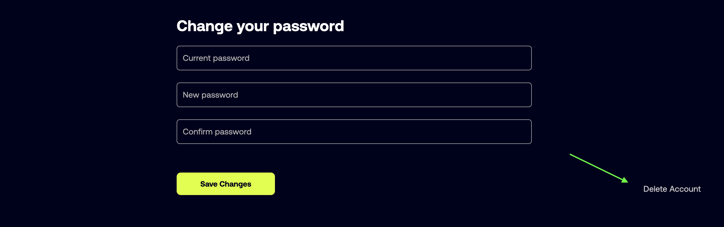 How Do I Delete My Account? Motion Array